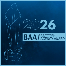 British Agency Awards 2026 winner