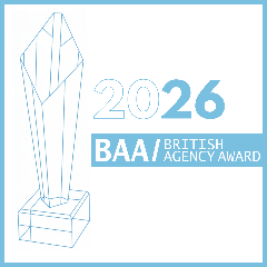 R.R Marketing – British Agency Awards 2026 winner