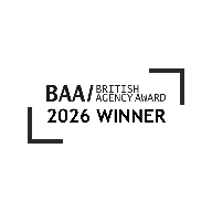 R.R Marketing – British Agency Awards 2026 winner